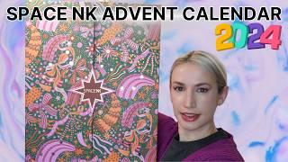 SPACE NK 2024 ADVENT CALENDAR UNBOXING