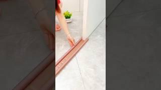 Holikme Door Draft Stopper | Noise Blocker, Insects Blocker!!#hometips #weatherstripper #shorts