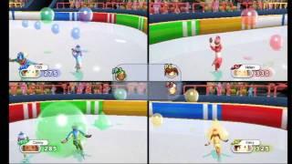 30 Great Games Winter Fun (Wii) Figure Skating