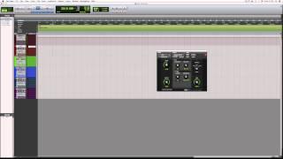 574  Overview Of The Powerful Waves AIR Distortion Plug In Inside Protools