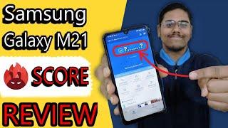 Samsung Galaxy M21 New Antutu Score|UI Core 3.0, Android 11