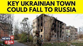 Ukraine Russia News | US Warns Key Ukrainian Avdiivka Town Could Fall To Russia | News18 | N18V