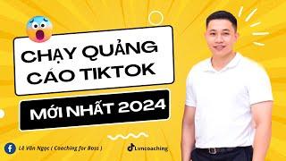 Chạy quảng cáo TikTok Ads mới nhất năm 2024 #tiktok #tiktokads