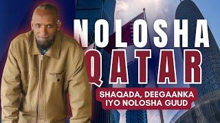 NOLOSHA DALKA QATAR | SIDA LAGU TAGO, SHAQADA, DEEGAANKA IYO NOLOSHA GUUD #qatar #doha #somalia