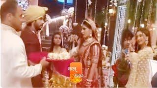 Rv & Netra's Marriage, Purvi Stops || Kumkum Bhagya || Upcoming Twist