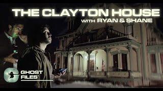We Heard Civil War Ghosts at the Clayton House • Ghost Files