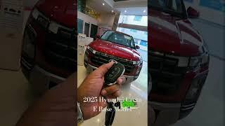 HYUNDAI CRETA 2025 E Base Model #shorts ️