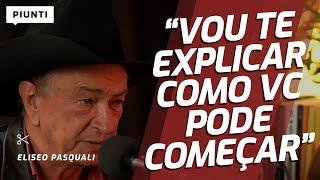 DÁ PRA FICAR RICO NO AGRO TENDO POUCO DINHEIRO? | Piunti entrevista Dudu e Eliseo Pasquali