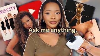 Thee 50K Q&A! | My Youtube Journey, Past Life? Regrets? Personal Music Thoughts?