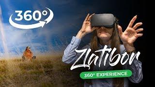 Zlatibor - Air Spa and Wellness destination 360° VIDEO