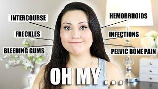 MOST EMBARRASSING PREGNANCY FACTS THAT ONE ONE TALKS ABOUT | Zulayla