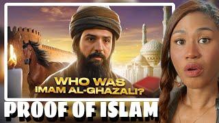 "The Proof Of Islam"? - Incredible Life Story of Imam Al Ghazali! | Reaction