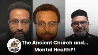 Episode 8: Spiritual vs. Mental Health w/ Father Zach Varghese