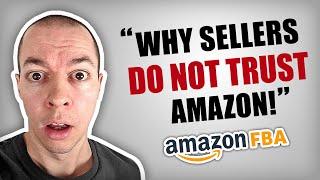 It's Getting Worse! (Amazon FBA UK 2024)