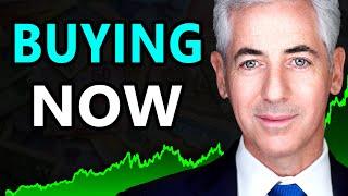 Bill Ackman's NEW Bets: 6 Stocks He is Buying and Selling Now