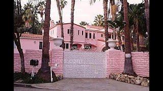 JAYNE MANSFIELD'S PINK PALACE