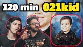 021kid - 120min (Reaction) | ری اکشن 120 دقیقه 021کید