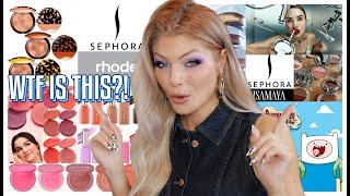 TWO (!!) NEW BRANDS AT SEPHORA!!  | New Makeup Releases 352