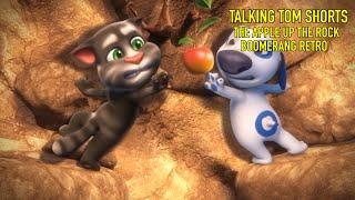 Talking Tom Shorts S1E30 The Apple Up The Rock