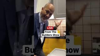 DIY Under Cabinet Lighting #shorts