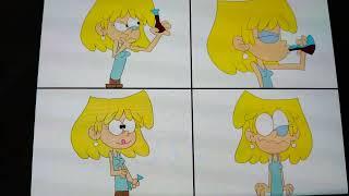 Lori loud muscle growth