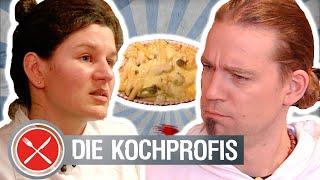  CHAOS in der Küche! - Sie ist am Ende ihrer Kräfte  | Die Kochprofis - Einsatz am Herd