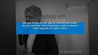 Is shipping safe and secure with regards to cyber risks?