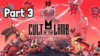 Cult of the Lamb Walkthrough Gameplay Part 3