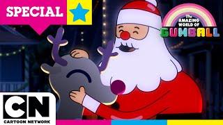 Wichtelwichteln-Weihnachtsmission  | Die fantastische Welt von Gumball | @cartoonnetworkPL