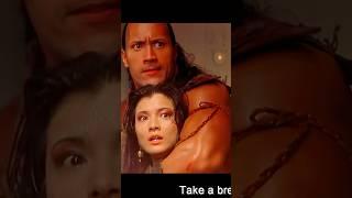 scene we love in The Scorpion King starring Dwayne "THE ROCK" Johnson  4K | Recap Blade