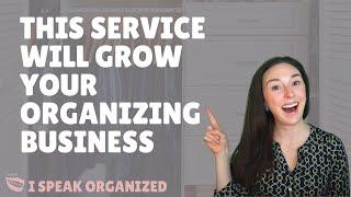 START A PROFESSIONAL ORGANIZING BUSINESS | WHAT IS A PRODUCTIVITY COACH?