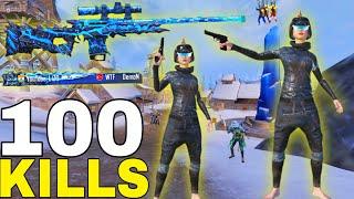 100 KILLS!EVERY PUBG PLAYER SHOULD WATCH THIS GAMEPLAY SAMSUNG,A7,A8,J2,J3,J4,J5,J6,J7,XS