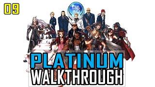 FINAL FANTASY 7 - Platinum Walkthrough 9/13 - Full Trophy / Achievement Guide in 7 Hours