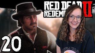 Honest Thieves | Red Dead Redemption 2 First Blind Play through | Part 20