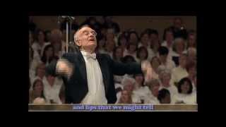 All Things Bright and Beautiful, John Rutter