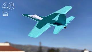 Micro Jet Gliders w/ 4th Generation Style (episode 46)