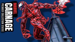 Diamond Select Carnage Premier Collection Statue | Video Review