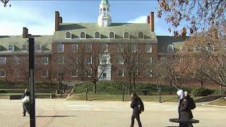 UMD Greek life organizations react to suspension | NBC Washington