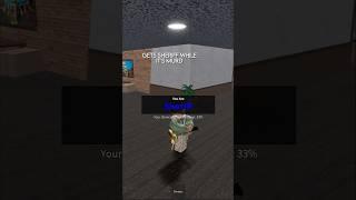 Beating this TOXIC fan was CRAZY come back for part 2.. #mm2 #murdermystery2 #roblox