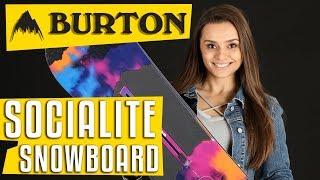 2018 Burton Socialite Snowboard - Womens - Review - The-House.com