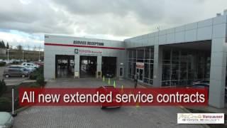 Vancouver Toyota   Value Price Experience subtitled