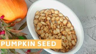 Roasted Pumpkin Seeds | Food to Cherish