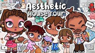 How To Build FREE *AESTHETIC* House  in Pazu Avatar World Secrets Roleplay Ideas * Rp*  #preepy