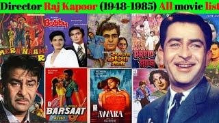 director Raj Kapoor all movie list collection and budget flop and hit movie #bollywood #rajkapoor