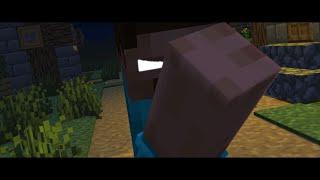 Sukuna vs Mahoraga but it's Minecraft Animation