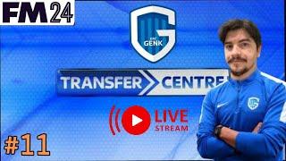 FM 2024 Journeyman GENK 2.Sezon Sonu Transferleri