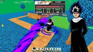 5 Star Hiei Showcase on All Star Tower Defense