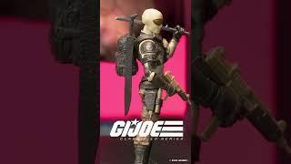 GI Joe | Desert Commando Snake Eyes #yojoejune #hasbropulse