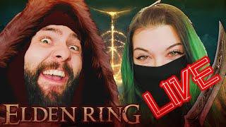 BY MESSSSSSSSmers FLAME!! SHADOW OF THE ERDTREE HELL!! | A Peasant SUFFERING Elden Ring