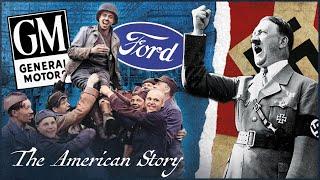 How General Motors And Ford Helped America Win WW2 | War Factories